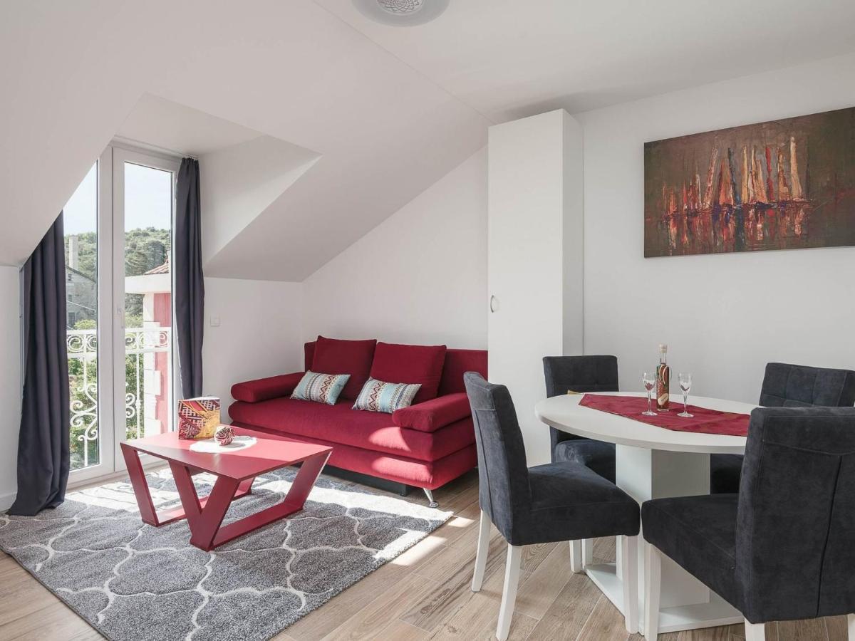 Villa Liberty Cavtat Pokoj fotografie